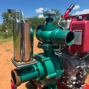 Pompe à eau d'irrigation diesel 3 pouces bon marché Débit 60m3/h Tête 60m Pompe haute pression - Product Image 6