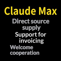 Código de Cuenta de Carga Exclusiva Claude MAX, Suscripción a Membresía Oficial 4.5pro, Hecho en China