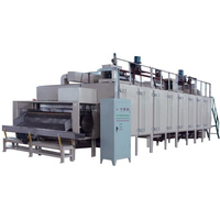 Machine de torréfaction à bande continue en acier inoxydable pour arachides, noix, amandes, noix de cajou – Ligne de traitement
