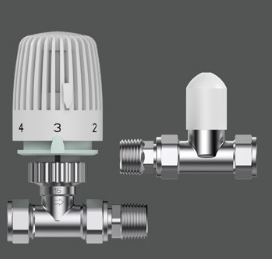 Sonde <span class=keywords><strong>thermostatique</strong></span> de radiateur CVC avec capteur de <span class=keywords><strong>liquide</strong></span> et <span class=keywords><strong>tête</strong></span> <span class=keywords><strong>thermostatique</strong></span> - Product Image 3