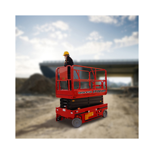 CE pengangkat hidrolik tugas Berat, terbukti dengan harga diskon pabrik desain mendorong sendiri listrik ungutuk Dang - Product Image 5