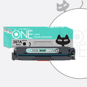 NO.ONE-cartucho de tóner para impresora, Compatible con chip <span class=keywords><strong>207A</strong></span> <span class=keywords><strong>W2210A</strong></span> W2211A W2212A W2213A, <span class=keywords><strong>207A</strong></span> <span class=keywords><strong>W2210A</strong></span> - Product Image 4