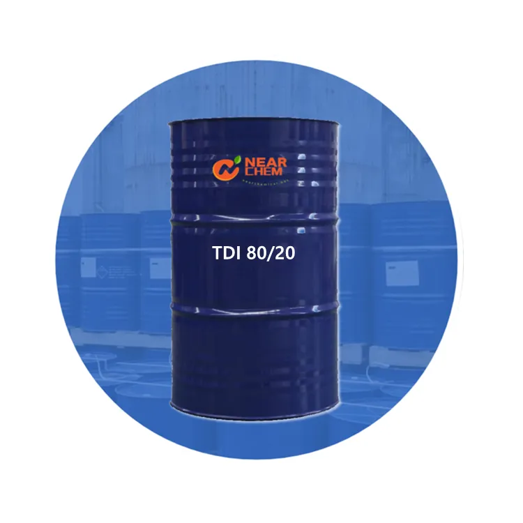 Hochwertiger hochreiner Toluoldiisocyanat-TDI für weichen Polyurethan schaum und Polyurethan elastomer
