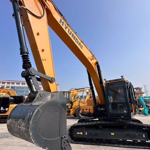 Excavadora Usada Original Hyundai 220-9s 225, Excavadora Coreana Original de 22t, Hyundai 220lc-9s Usada, Excavadora de Cadenas Hyundai XH220HD - Product Image 4