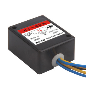 เครื่องแปลงกระแสไฟฟ้า ZL4 380V AC เป็น 340V DC สำหรับเบรกมอเตอร์แม่เหล็กไฟฟ้าไฮดรอลิก - Product Image 1