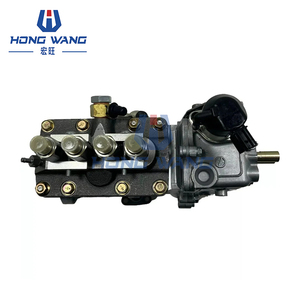 Pompe d'injection de carburant diesel haute performance 1G529-50100 pour moteur V3300, paramètres de pression personnalisables, marque HongWang - Product Image 3