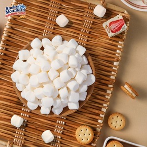 Gâteau de cuisson au nougat et guimauve fruité original importé des Montagnes Rocheuses américaines, multicolore, en sachet - Product Image 2