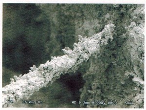 Công nghiệp lớp cellulose sợi tăng cường khả năng chống nứt bám dính và tính lưu động cho nhựa đường & bê tông/paver phụ gia - Product Image 6