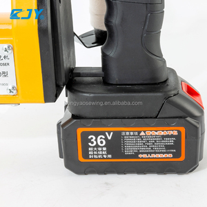 GK9-390 lithium pin xách tay xử lý túi gần hơn máy Máy may túi gạo máy đóng gói - Product Image 4