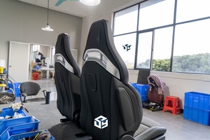 <span class=keywords><strong>Asientos</strong></span> Deportivos Recaro <span class=keywords><strong>de</strong></span> Cuero Negro para Mercedes-Benz A45 CLA45 W176 W177 AMG, <span class=keywords><strong>Asientos</strong></span> Delanteros <span class=keywords><strong>de</strong></span> Doble Fila con Calefacción - Product Image 2