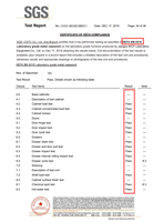 Meuble de comptoir de laboratoire d'école/clinique/chimie table de travail en résine époxy établi de laboratoire banc latéral en acier