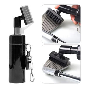 Brosse à eau pour clubs de golf personnalisée de haute qualité, pompe à eau et nettoyeur de clubs de golf en gros avec bouteille d'eau - Product Image 5