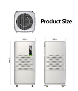 RUNAL 3 en <span class=keywords><strong>1</strong></span> eléctrico automático de gran <span class=keywords><strong>litro</strong></span> de aire evaporativo purificador y <span class=keywords><strong>humidificador</strong></span> - Product Image 4
