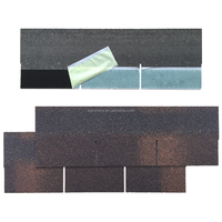 Einzelfliese 3 Tab asphalt dach wasserdichtefliese gebrauchte Dachunterlage wasserdicht