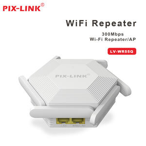 Repetidor inalámbrico PIX-LINK de 300Mbps con 6 antenas Soporte VoIP Mini enrutador doméstico para expandir la <span class=keywords><strong>señal</strong></span> <span class=keywords><strong>WiFi</strong></span> - Product Image 5