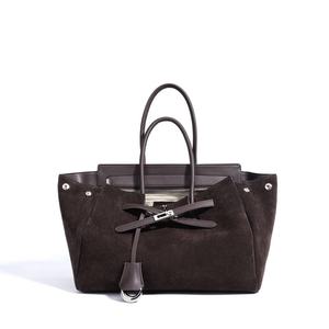 Sac à bandoulière en cuir pour femme de grande capacité 2025 et sac à main pour femme - Product Image 3