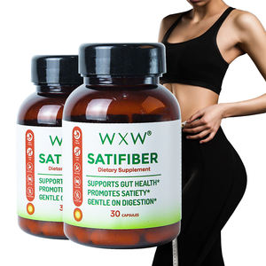 Capsules brûle-graisses végétaliennes prêtes pour Amazon FBA, OEM avec extrait de Garcinia et de thé vert - Product Image 1