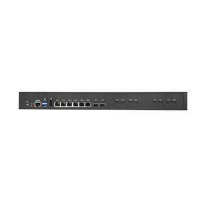 Hot bán 1U Rack tường lửa với Xeon E5-2640v4 6 cổng GbE 10 SFP + an ninh cổng máy chủ E5-2640v4 Rackmount thiết bị an ninh - Product Image 3