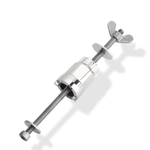 Riderace <span class=keywords><strong>bicicleta</strong></span> Freehub cuerpo removedor acero <span class=keywords><strong>bicicleta</strong></span> Hubs Torre Base instalar desmontar herramienta con manga flor tambor <span class=keywords><strong>herramientas</strong></span> de extracción - Product Image 1