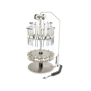Sistema de Soplado de Nitrógeno N-EVAP-45 de American Organization, Evaporador Rotatorio de Laboratorio para 45 Muestras - Product Image 1