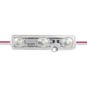 High quality ultrasonic LED injection module SMD2835 DC12V 1W /pcs