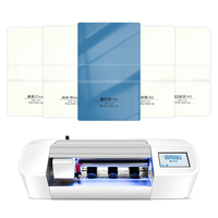 Film protecteur d'écran en hydrogel souple de qualité coréenne pour téléphone portable, film de protection d'écran pour machine de découpe, film TPU découpé