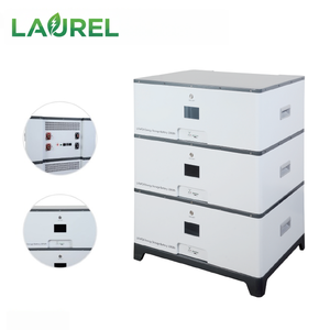Industrial-Grade 10kWh Stackable Energy Storage <b>Battery</b> 51.2V 100Ah Lithium Iron Phosphate <b>Battery</b> for <b>Backup</b> System - Product Image 2