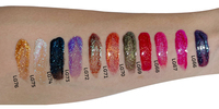 Brillant à Lèvres Scintillant Transparent Végétalien Personnalisé avec Logo pour Maquillage Cosmétique, Vente en Gros, Repulpeur, Marque Privée