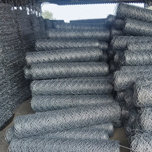 Malla <span class=keywords><strong>de</strong></span> Alambre Hexagonal Flexible Galvanizada en Caliente, Antioxidante, para Gallineros, Granjas <span class=keywords><strong>de</strong></span> Ganado y Cría - Product Image 6