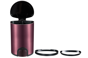 Cubo de Basura de Acero Inoxidable de 20 Litros con <span class=keywords><strong>Sensor</strong></span> de Movimiento - Product Image 5