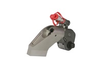 Llave Dinamométrica Hidráulica de Aleación de Titanio BSW-50 de 2-1/2 Pulgadas con Accionamiento Cuadrado, Duradera y de Buena Calidad, Multiplicador de Torque para Herramientas de Pernos