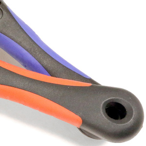 Peine de Doble Cara de 18*6.5cm con Cabeza Redonda para Productos de Peluquería Canina - Product Image 3
