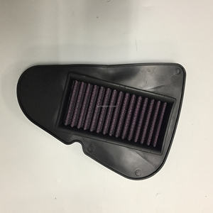 Tomas de aire para motocicleta <span class=keywords><strong>BEAT</strong></span> FI, filtro de aire lavable con núcleo de papel no tejido/no lavable, filtro para motocicleta - Product Image 2