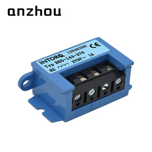 Módulo Rectificador Intorq Beg-143-270 270V 1A Onda Completa con Conexión a Tierra Neutra - Product Image 2