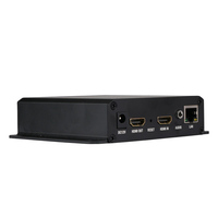Encodeur IPTV en direct H D en boucle et sortie IP Encodeur IPTV OTT