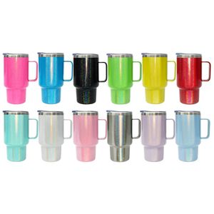 Vaso de Acero Inoxidable Sublimable con Acabado Brillante, Mini Vaso de 3oz para Whisky, Cócteles, Tequila, Vodka, para Sublimación Personalizada - Product Image 1