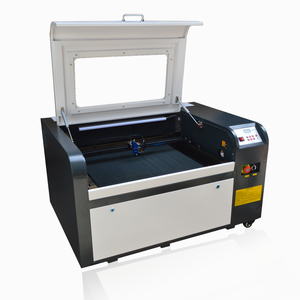 Machine de gravure laser CO2 CNC 60w 80w Prix 4060 6090 <span class=keywords><strong>Mini</strong></span> graveur laser pour gravure sur acrylique et cuir - Product Image 3