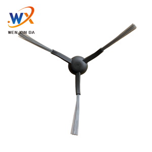 Pour les pièces d'aspirateur Vio Mi <span class=keywords><strong>Alpha2</strong></span> Pro/V5, brosse latérale principale, filtre Hepa, chiffon de vadrouille, sac à poussière, accessoires de balayeuse - Product Image 4