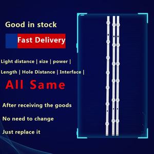 Bande lumineuse LED pour téléviseur LG 32 pouces RS-203 GDCH43LB11_LED3030_VO.5 pour modèle de téléviseur LG32 LN5100//32LN545B - Product Image 3