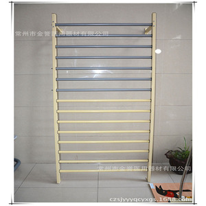 Jinyu Fitness Training <b>Ladder</b> 100x50x222cm Steel Indoor Rehabilitation Equipment - Product Image 3