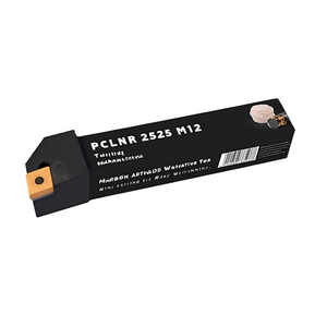 PCLNR 2525 M12 External Turning <b>Tool</b> With Negative Insert For Metal Machining - Product Image 2