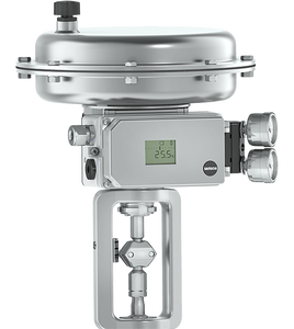 3277 Certified Pneumatic <b>Linear</b> <b>Actuator</b> for Ball and Globe Valves IP 42 - Product Image 2
