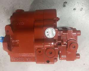 Bomba Hidráulica Principal Nachi PVD-0B-9P-5G-5041A para Excavadora Mini BOBCAT 320 321 323, Piezas de Repuesto 6688448 - Product Image 3