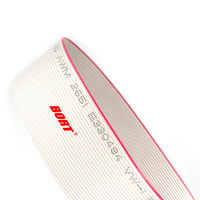 Cable Eléctrico UL2651 de 300V 24AWG, Cable Plano con Conductor de Cobre Trenzado y Aislamiento de PVC