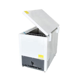 Vitrine réfrigérée pour glaces, sorbets et crèmes glacées, avec porte coulissante en verre personnalisée, vente chaude, prix bas - Product Image 5