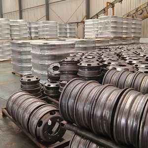 Llantas de camión personalizadas de 16 pulgadas, cubo de rueda F250 para camioneta, llantas de cubo de rueda de camión ligero de acero de 8 agujeros, 16x6 - Product Image 4