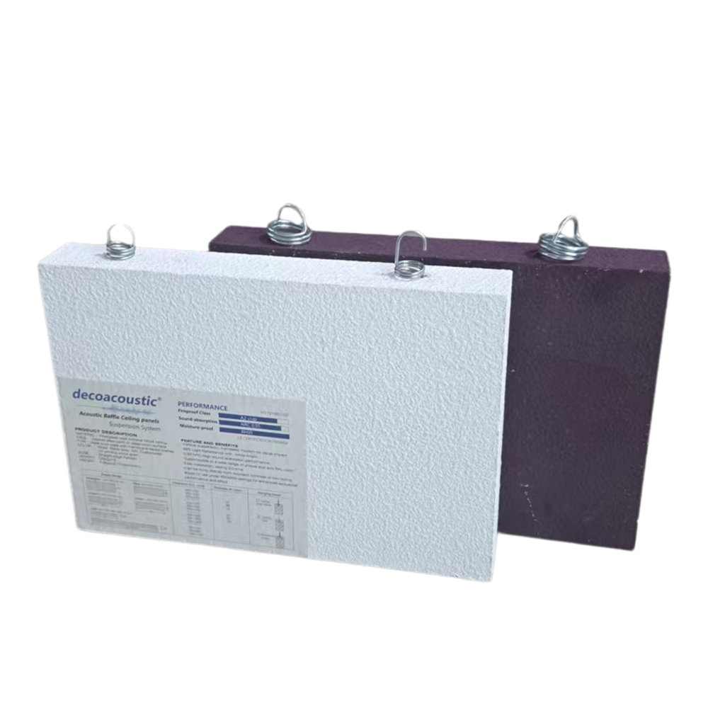 Line Baffle