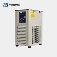 Woming Haute Qualité 5 L Petite Pompe de Circulation de Liquide de Refroidissement Basse Température DLSB-5/10 Pour Refroidissement Liquide de Laboratoire