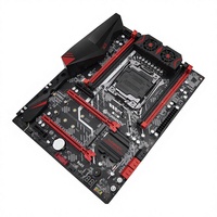 Carte mère PC HUANANZHI X99 BD3 DDR3 pour ordinateur de bureau, prend en charge la mémoire aux spécifications 1866/1600/1333 MHz