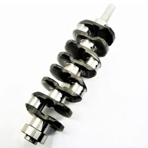 Pour Nissan Caravan Urvan Homy E25 Navara Frontier Patrol Y61 Pathfinder Terrano R50 D22 ZD30 ZD30CRD 3.0L Vilebrequin - Product Image 3